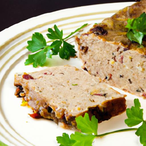 Savor flavor: Your Guide to Healthy Low Sodium Meatloaf