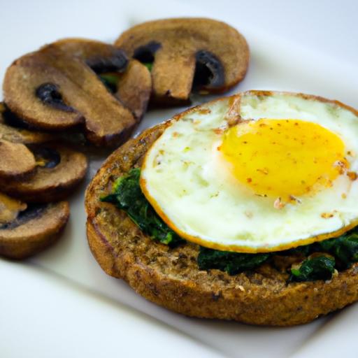 Kickstart Your Day: Delicious Low Carb Breakfast Ideas