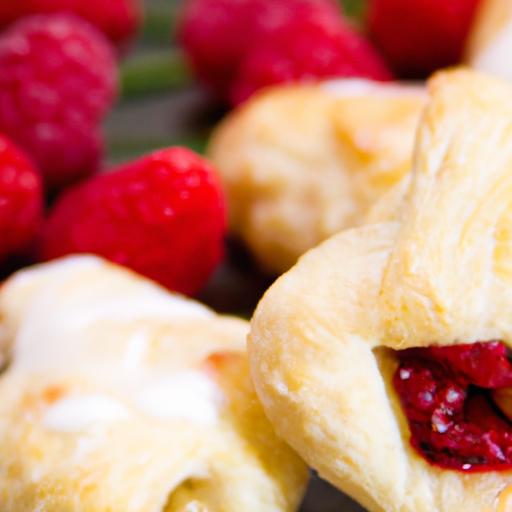 Delightful Raspberry Cream Cheese Bites: A Sweet Treat Guide