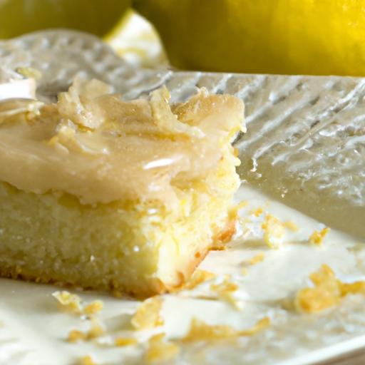 Bright & Zesty: The Ultimate Guide to No-Bake Lemon Bars