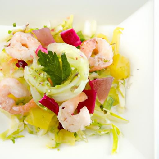 Ceviche Unveiled: The Fresh Taste of Coastal Perfection