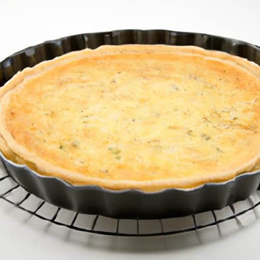 Perfectly Crispy: Your​ Ultimate ‍Gluten-Free‌ Quiche Crust Guide
