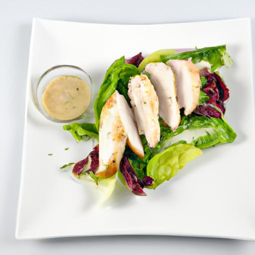 Ultimate Caesar Chicken: A Flavor-Packed Classic Reinvented