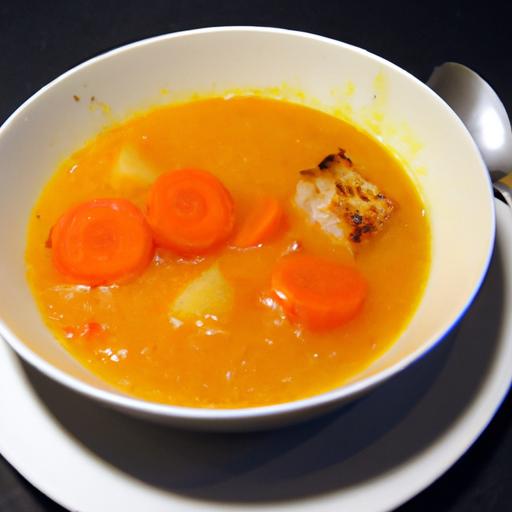 Wholesome Vegan Carrot Potato Soup: Cozy & Nourishing Recipe
