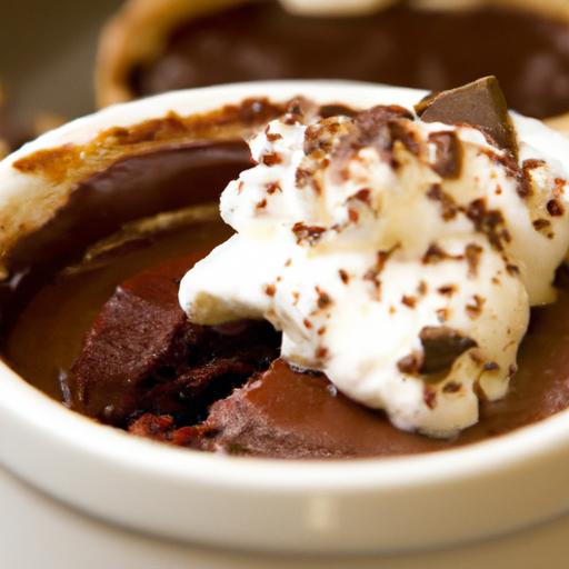 Decadent Chocolate Pots of Cream: A Silky Dessert Delight