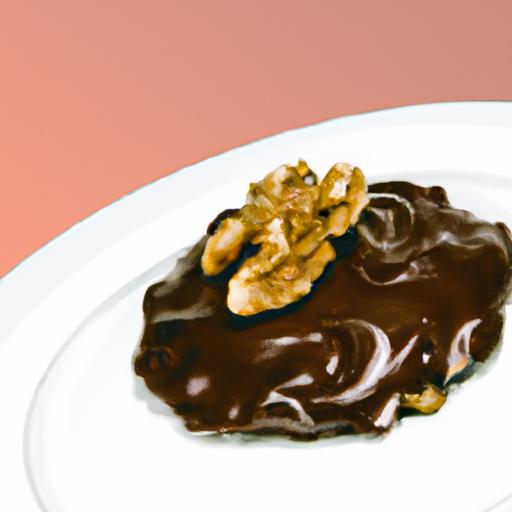 Shiny Delight: How to Make a Perfect Chocolate Mirror Glaze