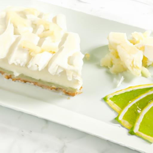 Zesty & Simple: Your Ultimate Guide to Summer Key Lime Bars