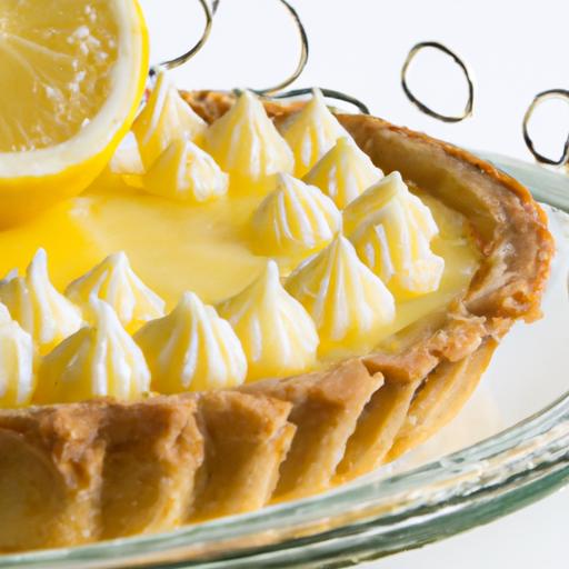Zesty Delights: Exploring the Art of‌ Perfect‌ Lemon Tarts