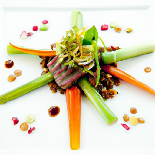 Ancient Flavor ⁣Revival: The Art ⁢of Vegetable Ash Seasoning