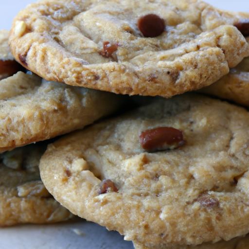 Almond Flour Peanut Butter Cookies: Nutty, Soft & Gluten-Free Delight