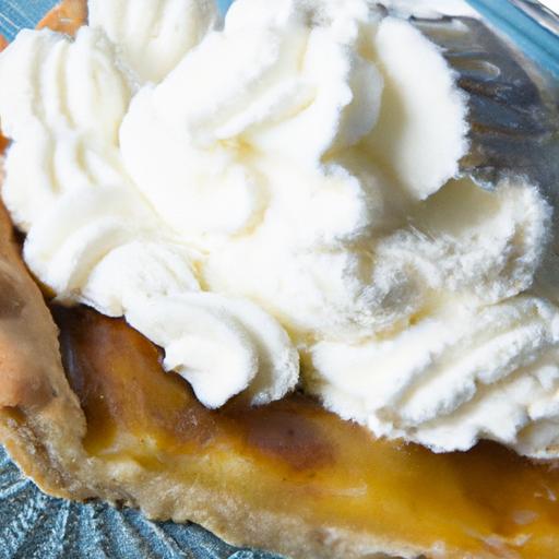 Timeless Delight: Old Fashioned Banana Cream Pie Recipe