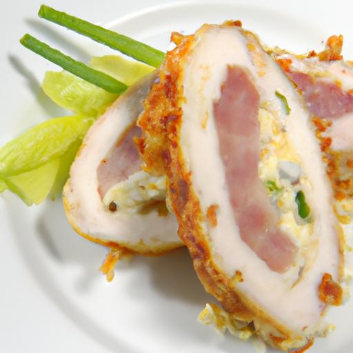Master the Classic Chicken Cordon Bleu: Step-by-Step Recipe