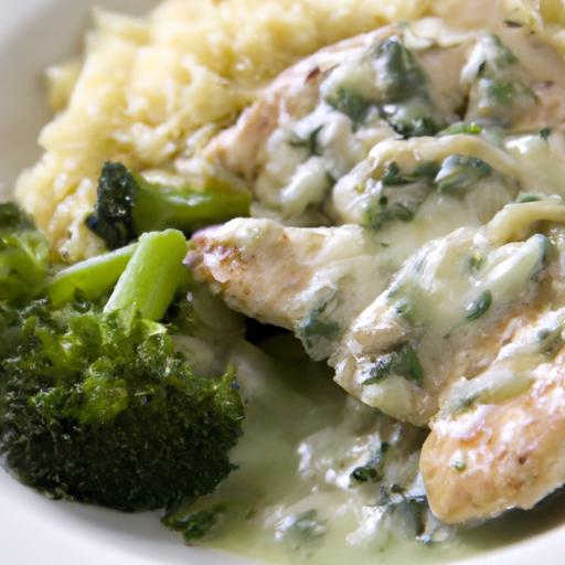 Savory Creamy Tuscan Chicken: A Flavorful Homemade Classic