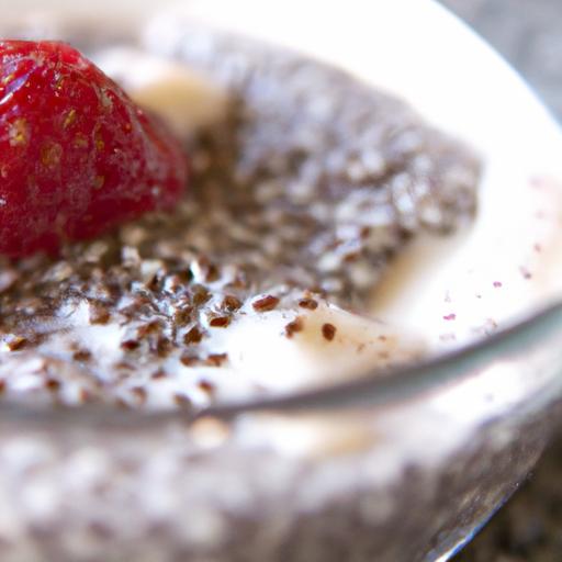 Chia Seed Pudding: A Nutritious Delight for every Meal