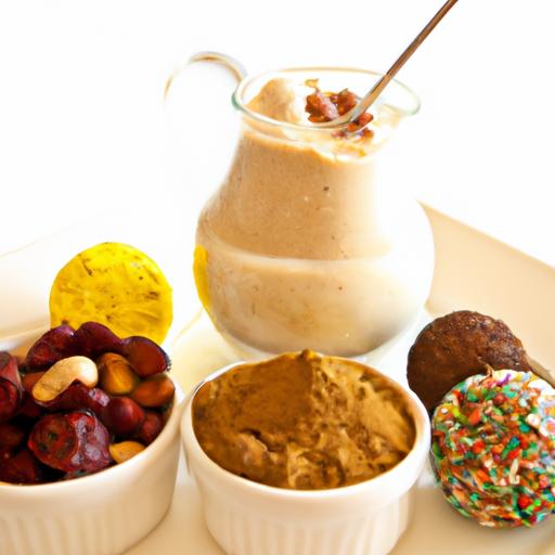 Power Up Your Day: The Magic of Protein Energy Balls Explained