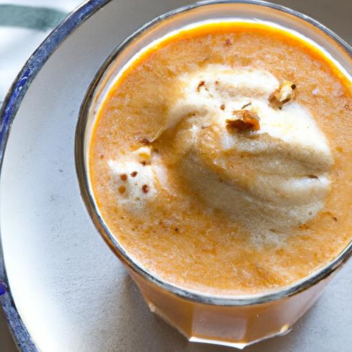 Golden Glow: Unlocking the Benefits of Turmeric Latte