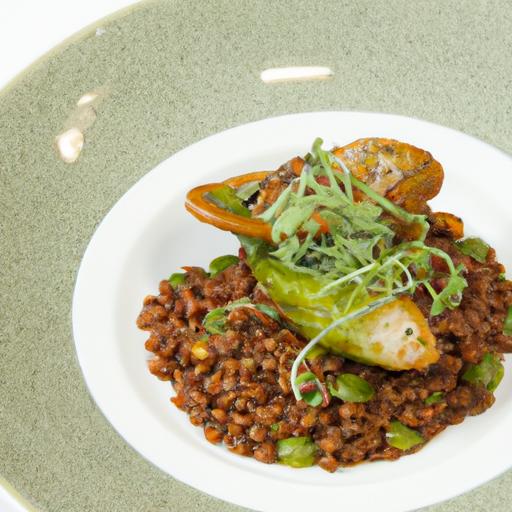 Unlocking⁤ Flavor: Sous Vide⁤ Secrets‍ for‌ Lentils and⁤ Beans