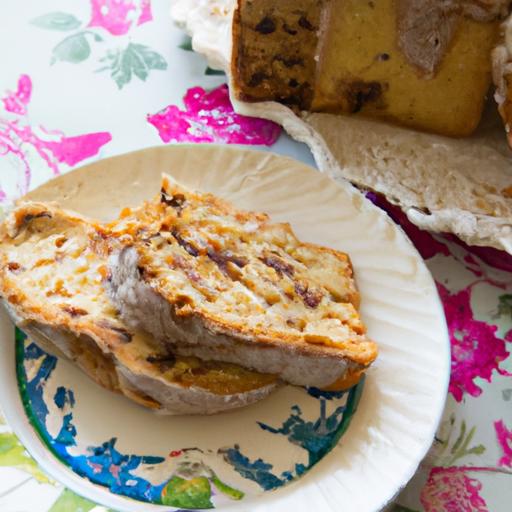 Gluten-Free‍ Easter Bread: A Delicious ⁢Holiday Twist