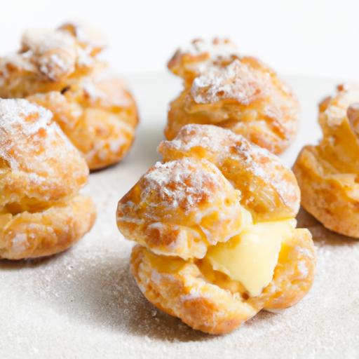 Deliciously Light: The Ultimate Guide to Gluten-Free Cream Puffs