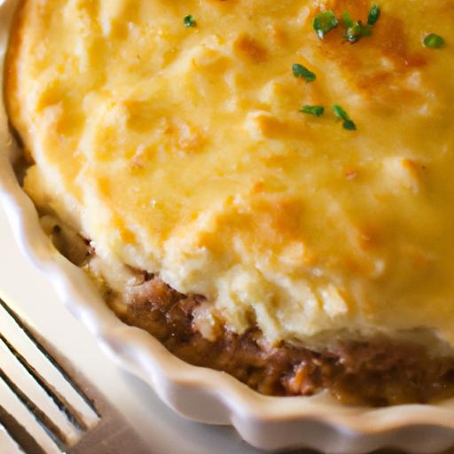 Timeless Comfort: Crafting the Best Classic Shepherd's Pie