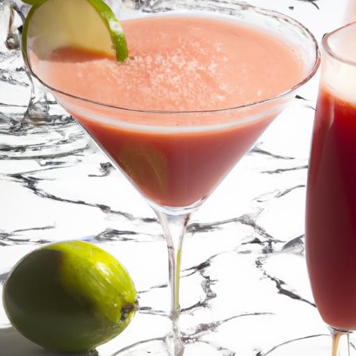 The Ultimate Guide to Crafting Perfect Daiquiri mixes