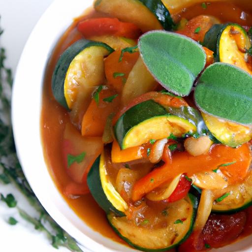 Ratatouille Revealed: The Heart of Provençal Vegetable Stew