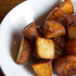 Crispy Southern Fried Potatoes: A Classic Comfort Bite