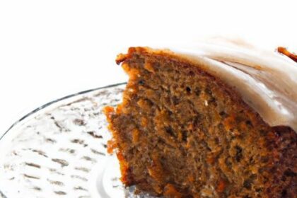 The Sweet History and Secrets Behind Carrot Cakes Revealed