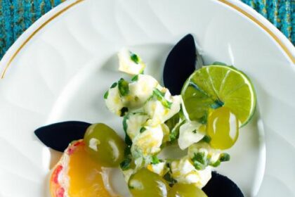 Zesty Aromas: Exploring Citrus and Herb Infused Oils Benefits