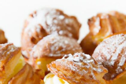 Deliciously Light: The Ultimate Guide to Gluten-Free Cream Puffs