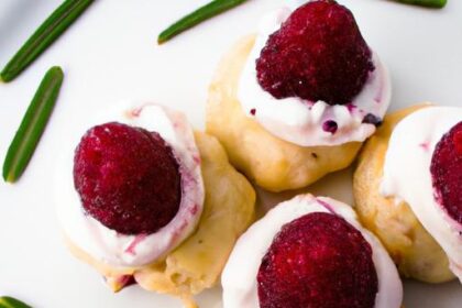 Delightful Raspberry Cream Cheese Bites: A Sweet Treat Guide