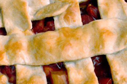Harvest Delights: Creative Fall Fruit Pie Ideas to Savor