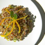 Elevate Your Meal: Sous Vide Quinoa with Vibrant Veggies