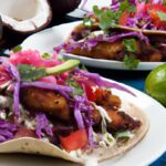 Blackened Fish Tacos with Slaw: Ultimate Flavor Combo!