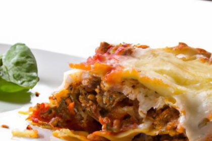 Layered Delight: The Ultimate Classic Lasagna Recipe Guide