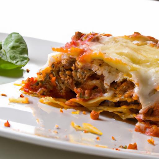 Layered Delight: The Ultimate Classic Lasagna Recipe Guide