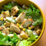 Zesty Keto Curry Chicken Salad: A Low-Carb Delight