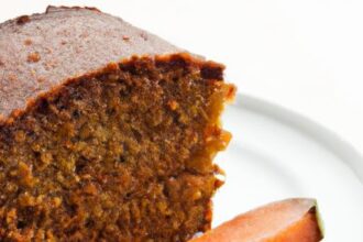 The Ultimate Carrot Cake Recipe: Moist, Spiced, Perfect