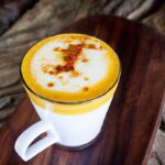 Golden Glow: Unlocking the Benefits of Turmeric Latte