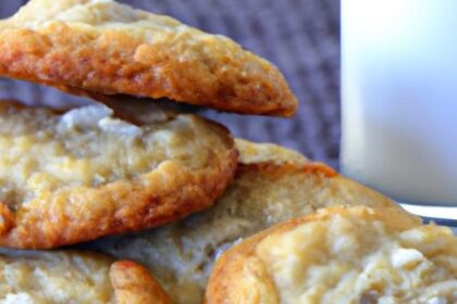 Deliciously Healthy: The Magic of Coconut Flour Cookies