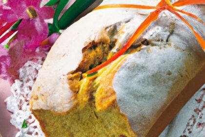 Gluten-Free Easter Bread: A Delicious Holiday Twist