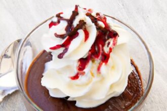 Decadent Chocolate Pots of Cream: A Silky Dessert Delight