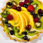 Fresh & Nutty: Crafting a Raw Vegan Fruit Tart Delight
