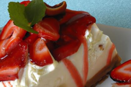Snickers Strawberry Cheesecake: A Sweet Twist on a Classic