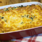 Savory Low-Carb Cheeseburger Casserole: A Delicious Twist