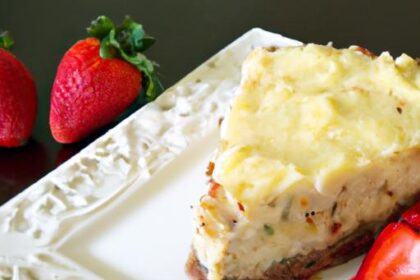 Discovering Vegan Delights at The Cheesecake Factory