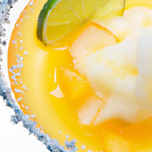 Chill & Thrill: The Science Behind nitro-Frozen Margarita Slush