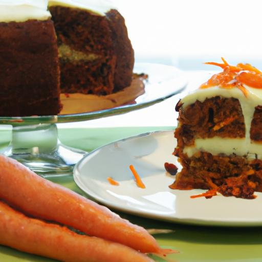 The Ultimate Carrot Cake Recipe: Moist, Spiced, perfect