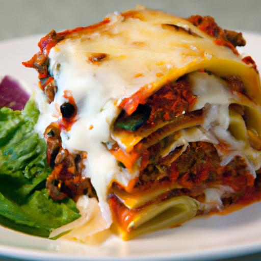 Layered Delight: the Ultimate Classic Lasagna Recipe Guide