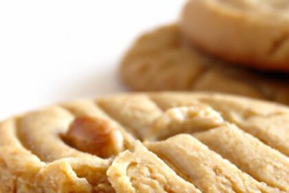 The Ultimate Peanut Butter Cookie Recipe: Easy & Delicious
